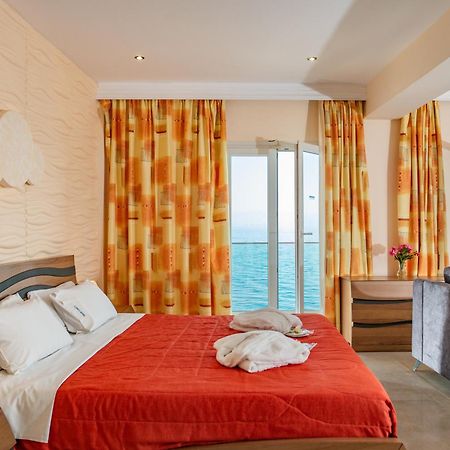 מלון בניטסס Corfu Maris מראה חיצוני תמונה