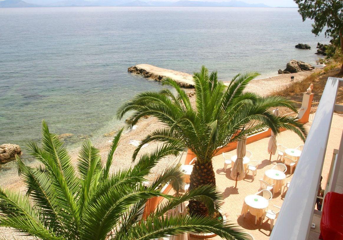 מלון בניטסס Corfu Maris מראה חיצוני תמונה
