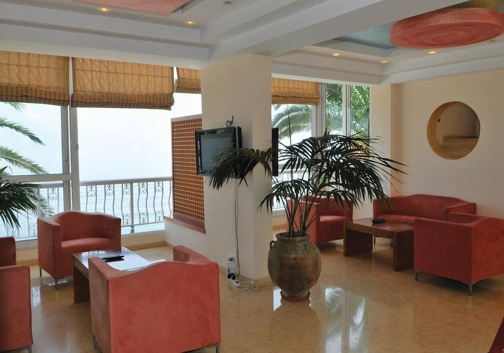 מלון בניטסס Corfu Maris מראה חיצוני תמונה